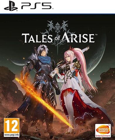 Refurbished: Tales of Arise