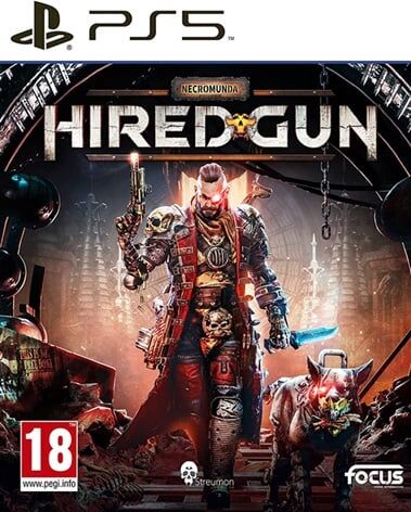 Refurbished: Necromunda: Hired Gun