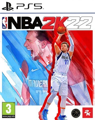 Refurbished: NBA 2K22 (No DLC)