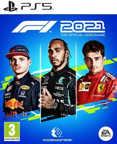 Refurbished: F1 2021