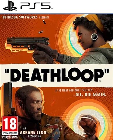 Refurbished: Deathloop