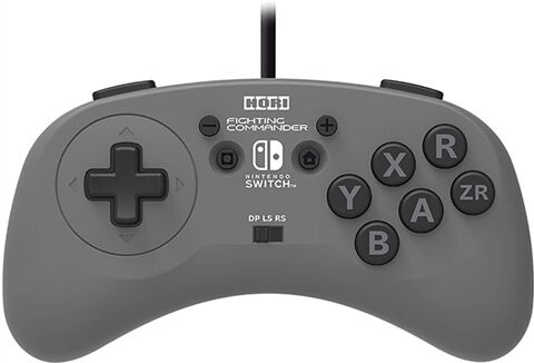 Refurbished: Hori Nintendo Switch Fighting Commander Wired Controller