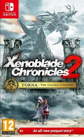 Refurbished: Xenoblade Chronicles 2: Torna - The Golden Country