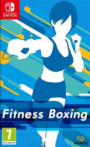 Refurbished: Fitness Boxing