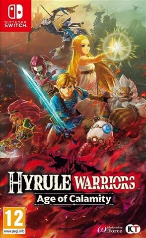 Refurbished: Hyrule Warriors: Age of Calamity