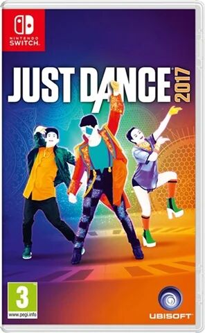 Refurbished: Just Dance 2017