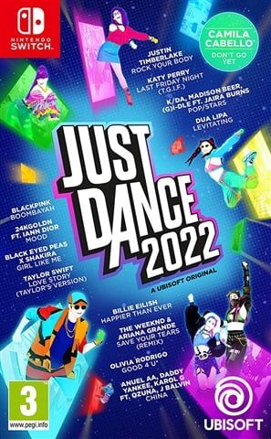 Refurbished: Just Dance 2022