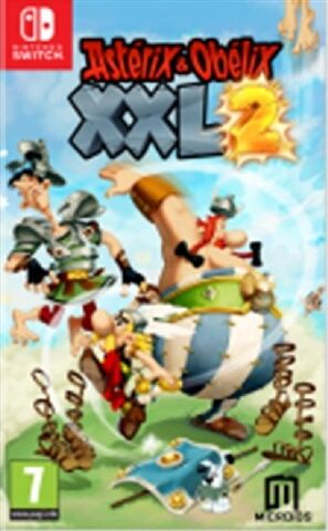 Refurbished: Asterix & Obelix XXL2 (No Figures)