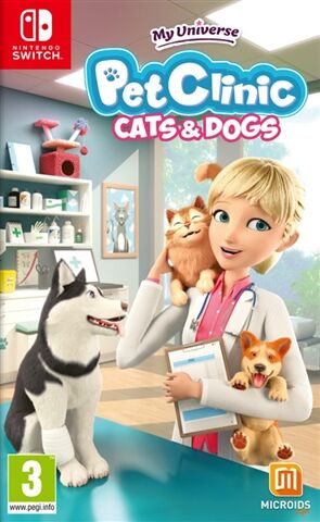 Refurbished: My Universe: Pet Clinic Cats & Dogs