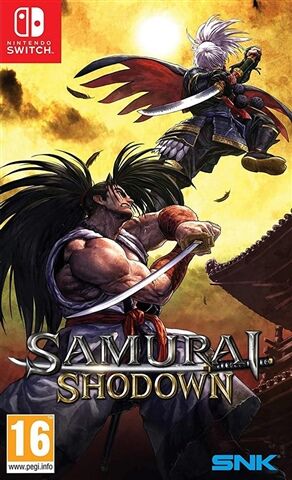 Refurbished: Samurai Shodown