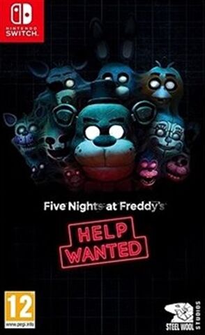 Refurbished: Five Nights at Freddy�s: Help Wanted