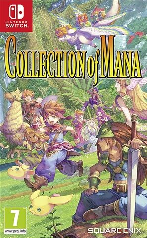 Refurbished: Collection of Mana