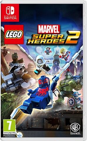 Refurbished: LEGO Marvel Super Heroes 2