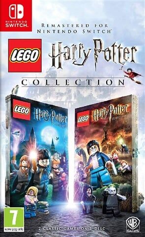 Refurbished: LEGO Harry Potter Collection