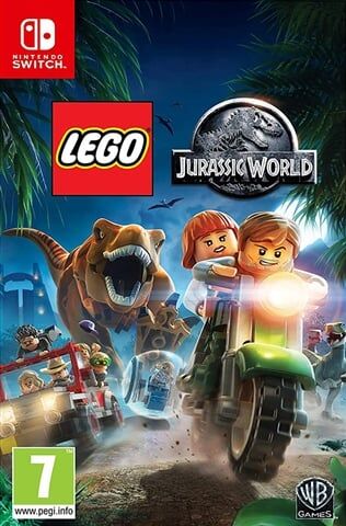 Refurbished: LEGO Jurassic World