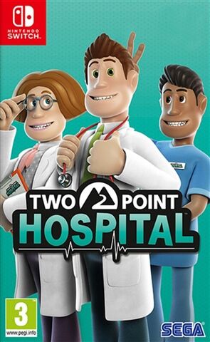 Refurbished: Two Point Hospital