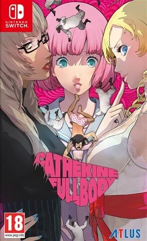 Refurbished: Catherine: Full Body