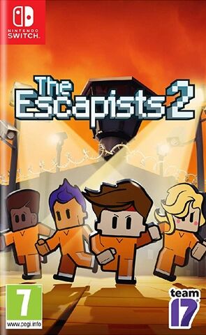 Refurbished: Escapists 2, The