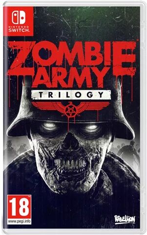 Refurbished: Zombie Army Trilogy