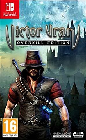 Refurbished: Victor Vran: Overkill Edition
