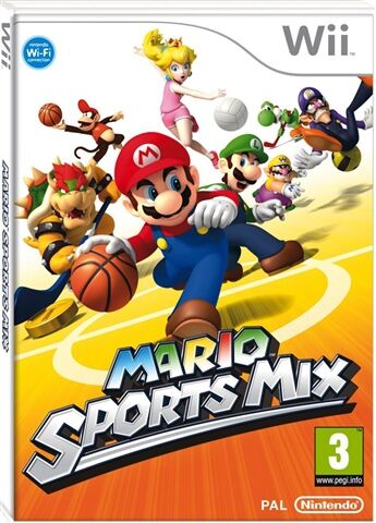 Refurbished: Mario Sports Mix