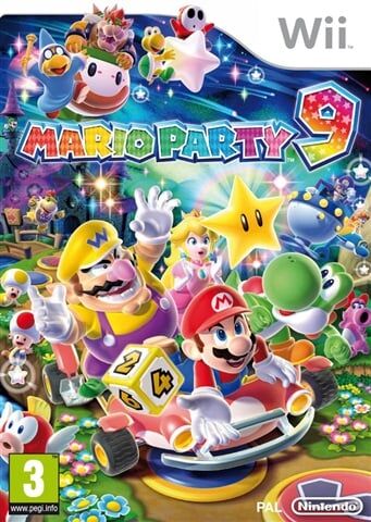 Refurbished: Mario Party 9