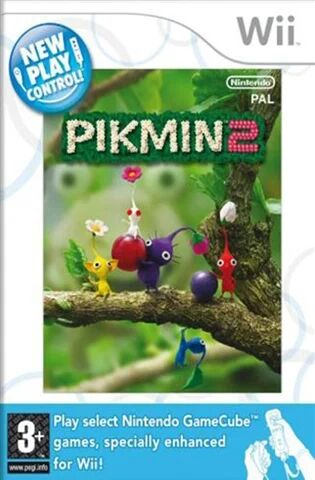 Refurbished: Pikmin 2