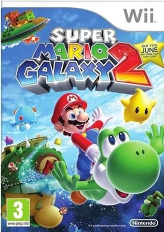 Refurbished: Super Mario Galaxy 2