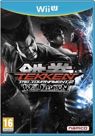 Refurbished: Tekken Tag Tournament 2 Wii U Ed
