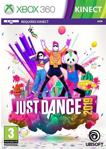 Refurbished: Just Dance 2019