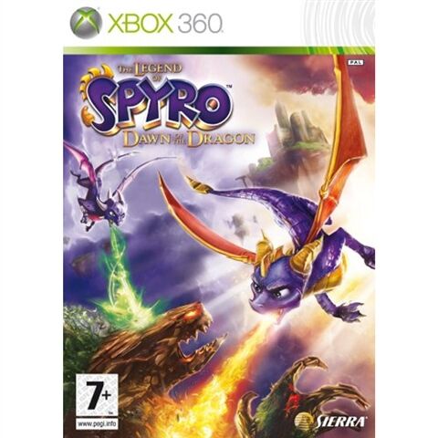 Refurbished: Spyro - Dawn of the Dragon