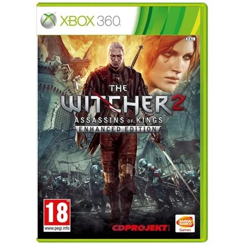 Refurbished: Witcher 2, Assassins Of Kings (2 Discs)