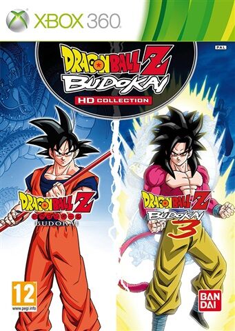 Refurbished: Dragon Ball Z Budokai HD Collection