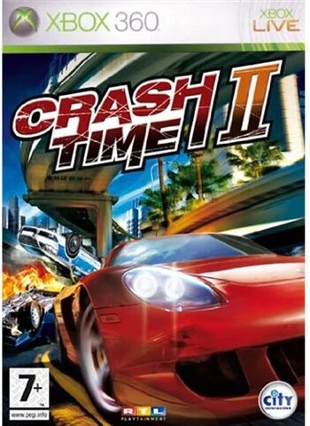 Refurbished: Crash Time II (2)