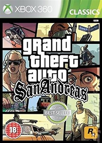Refurbished: Grand Theft Auto - San Andreas