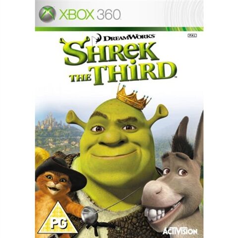 Refurbished: Shrek The Third