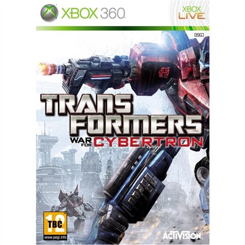 Refurbished: Transformers - War For Cybertron *No DLC
