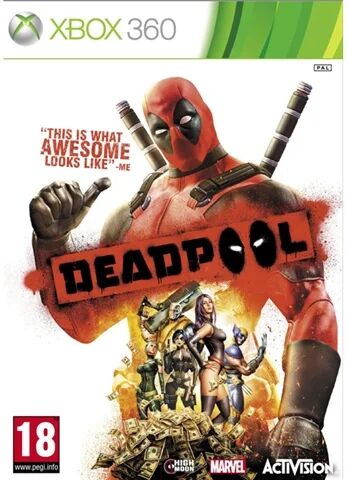 Refurbished: Deadpool