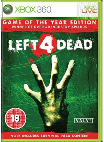 Refurbished: Left 4 Dead: GOTY