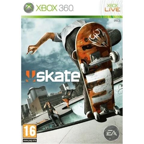 Refurbished: Skate 3