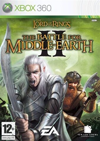 Refurbished: Lord of the Rings The Battle for Middle-Earth 2