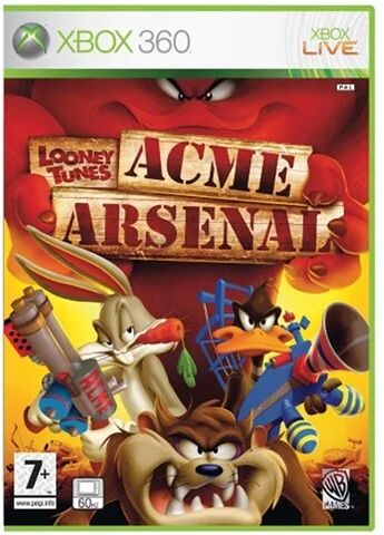 Refurbished: Looney Tunes: Acme Arsenal