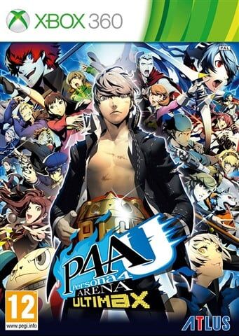 Refurbished: Persona 4 Arena: Ultimax