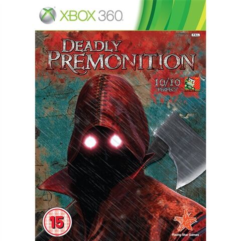 Refurbished: Deadly Premonition (15)