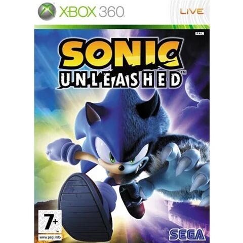 Refurbished: Sonic Unleashed