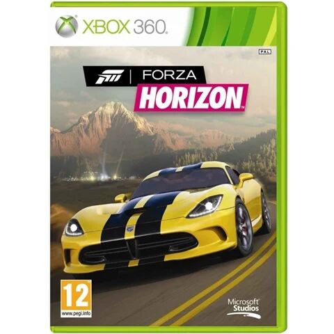 Refurbished: Forza Horizon