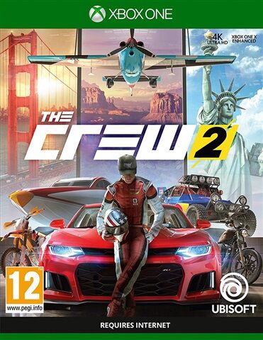 Refurbished: Crew 2, The (No DLC)