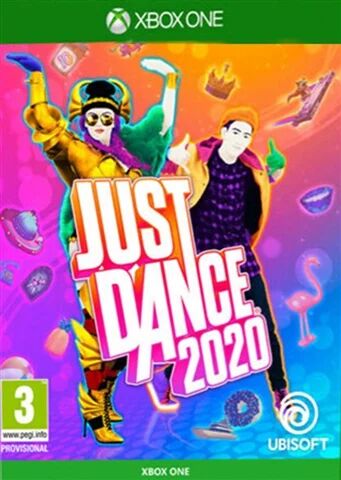 Refurbished: Just Dance 2020