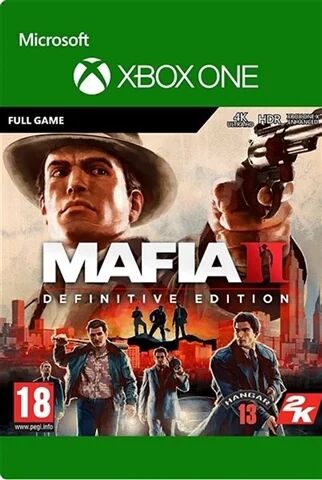 Refurbished: Mafia: Definitive Edition