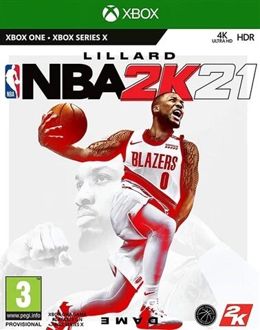 Refurbished: NBA 2K21 (No DLC)